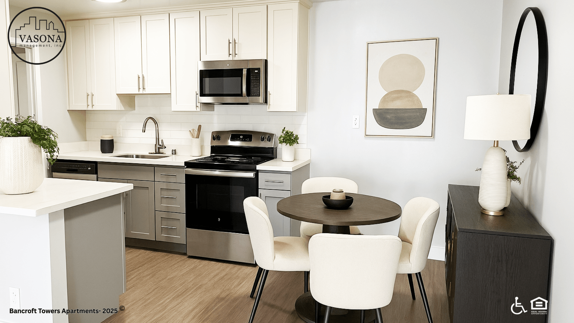 Bancroft Towers Apartments photo 3